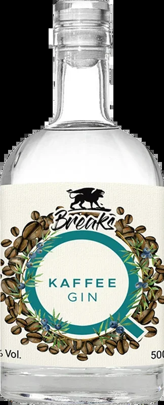 Breaks x Q Coffee Gin