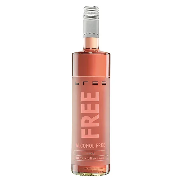 Bree Free Rosé Alkoholfrei 0,75L