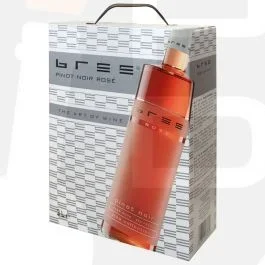 Bree Pinot Noir Rose Deutschland Bag in Box 11% vol 300cl BiB