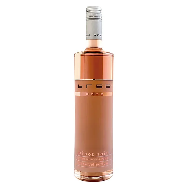 Bree Pinot Noir Rosé feinherb 0,75L