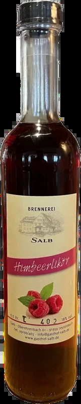 Brennerei Salb Himbeerlikör
