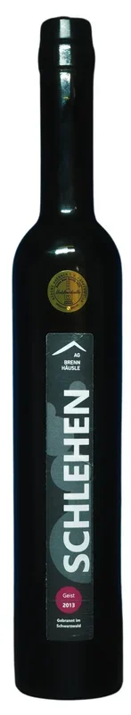 Brennhäusle Schlehengeist 43%vol.