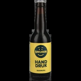 Breugem Handdruk Quadrupel online kopen