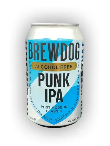 BrewDog – Punk AF IPA