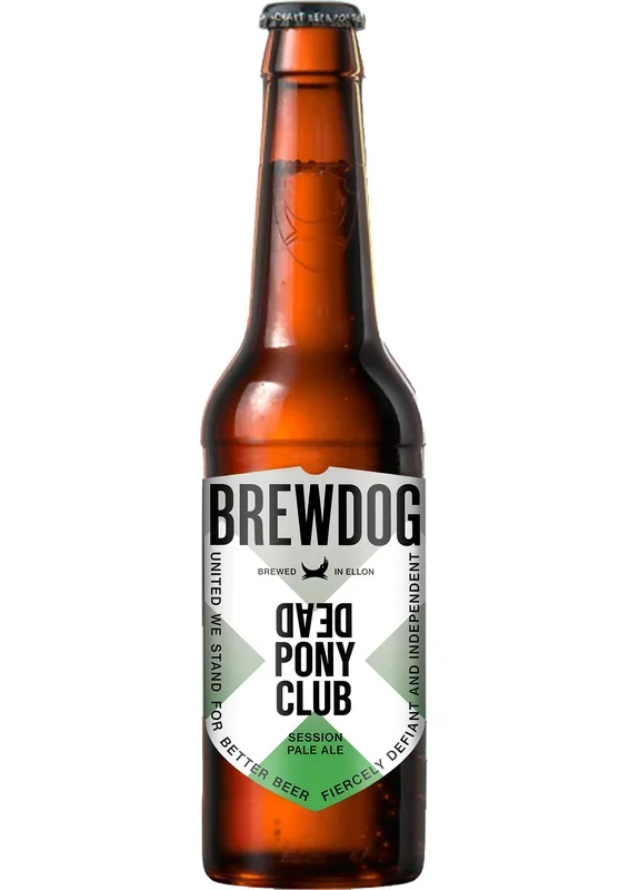 Brewdog Dead Pony Club 0,33 l