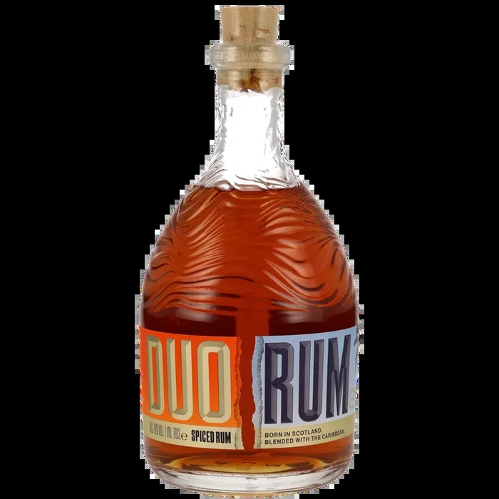 BrewDog Duo Spiced Rum 40% 0,7l