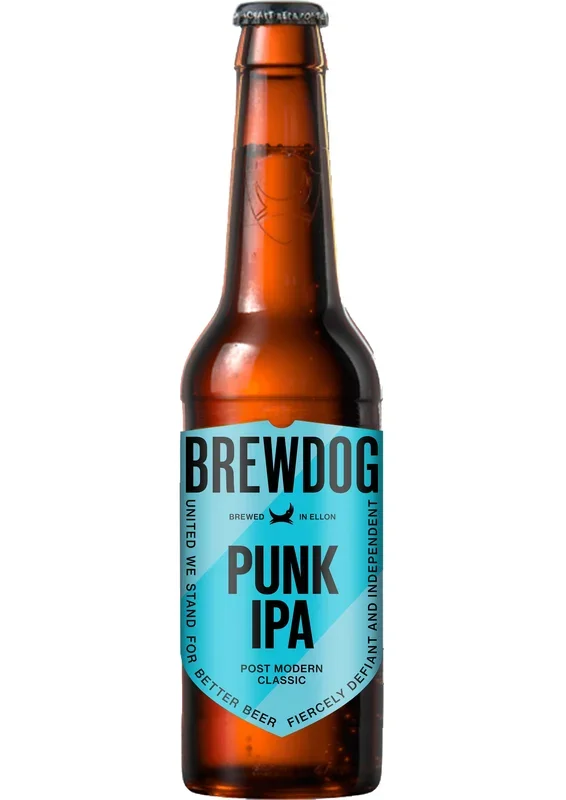 BrewDog Punk IPA 0,33 l Mw
