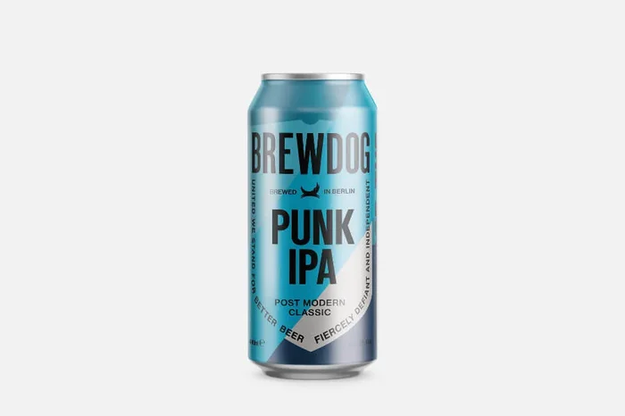 BrewDog Punk IPA – Can