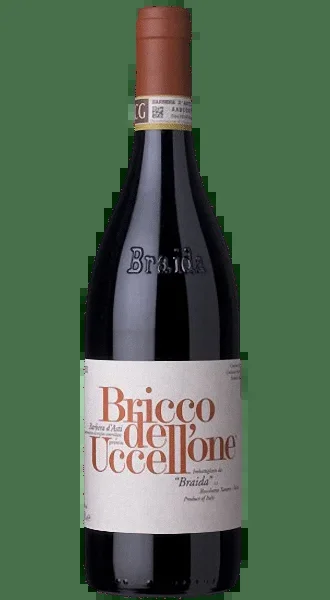 Bricco dell’ Uccellone Barbera d’Asti DOCG Doppel-Magnum Giacomo Bologna Braida