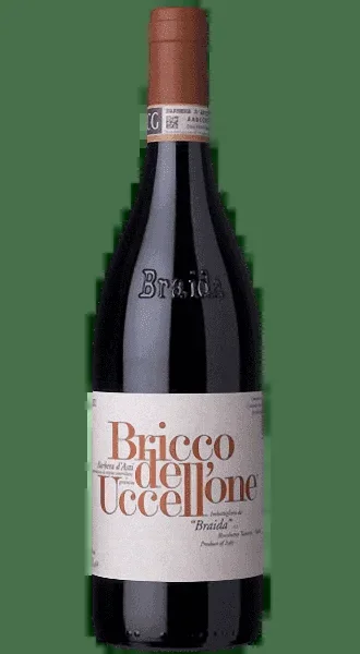 Bricco dell’ Uccellone Barbera d’Asti DOCG Giacomo Bologna Braida 2