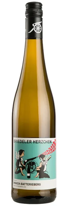 Briedeler Herzchen Riesling2022