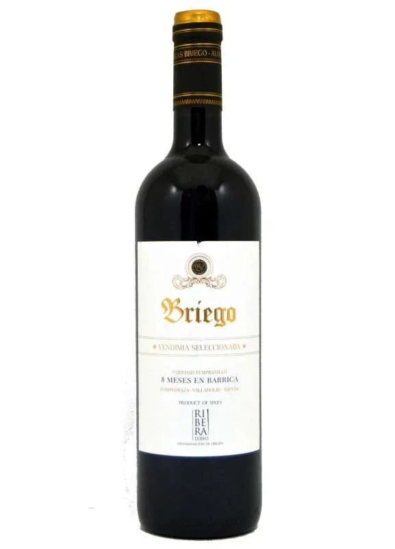 Briego V.S. Rotwein