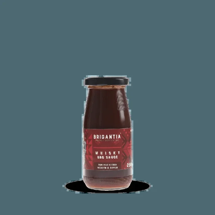 BRIGANTIA Whisky-BBQ Sauce