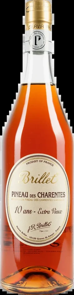 Brillet Pineau des Charentes Extra Vieux blanc 17%