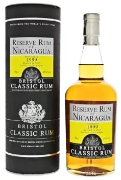 Bristol Bristol Reserve Rum of Nicaragua 1999 rum 0,7L 43%