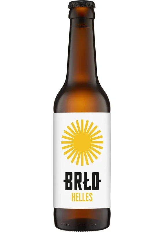 BRLO Helles 0,33 l Mw