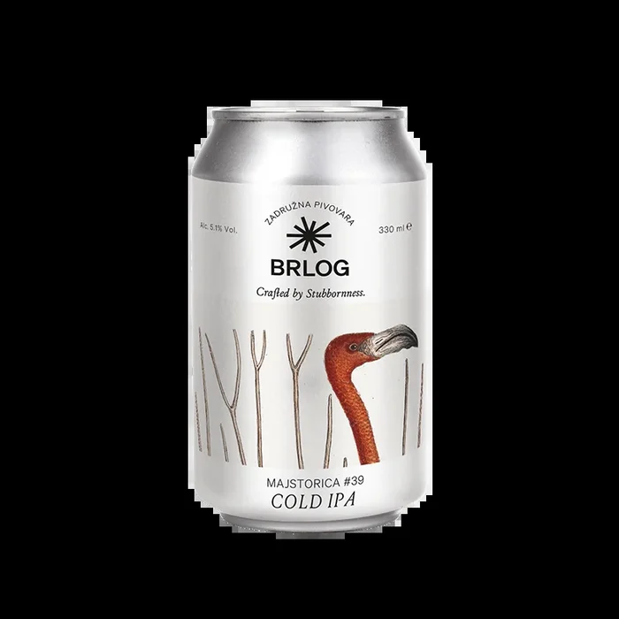 Brlog Majstorica #39 Cold IPA