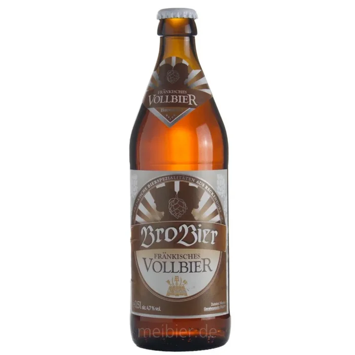 Brobier Fränkisches Vollbier