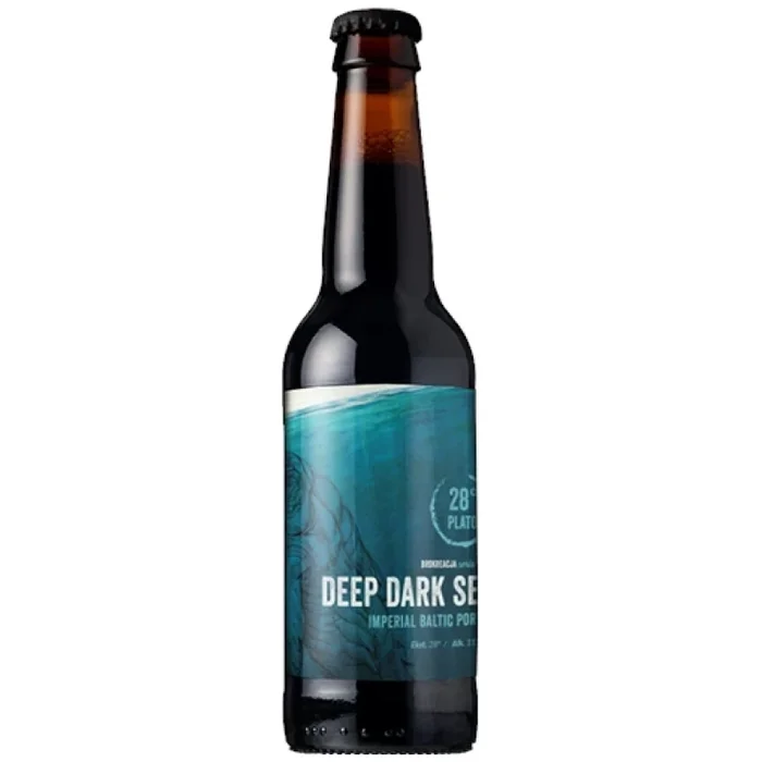 Brocreation DEEP DARK SEA 28′ – Imperial Baltic Porter