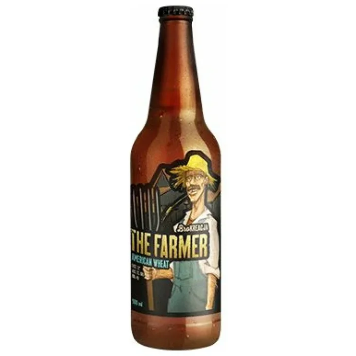 BROCREATION THE FARMER American Wheat