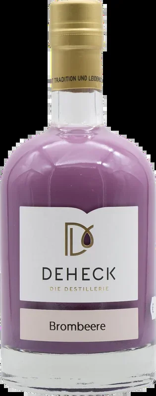 Brombeere Sahnelikör