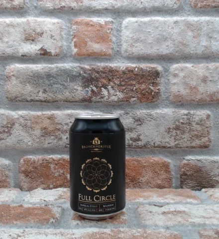 Bronckhorster Full Circle 2023 Stout – 33 CL
