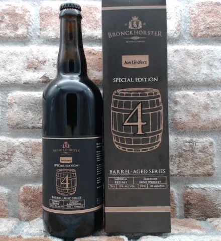 Bronckhorster Jan Linders Sonderveröffentlichung Nr. 4 2021 – 75 CL