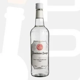 BRØNDUMS Snaps klar Akvavit 40% vol 70cl