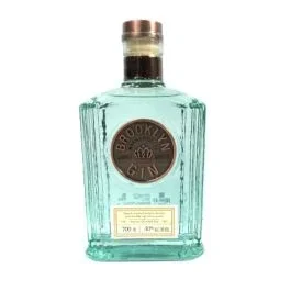 Brooklyn Gin Small Batch 0,7l dasgibtesnureinmal.de