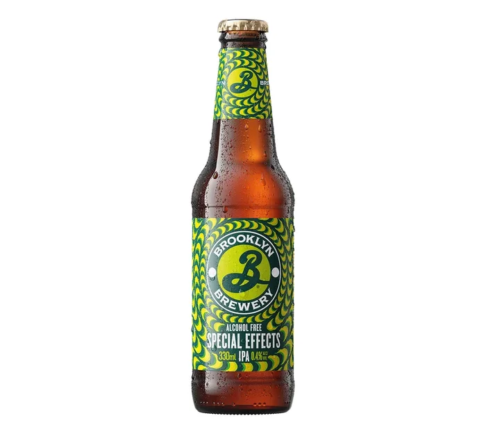 Brooklyn Special Effects IPA 33cl confezione da 24 | Acquista ora presso il negozio di bevande