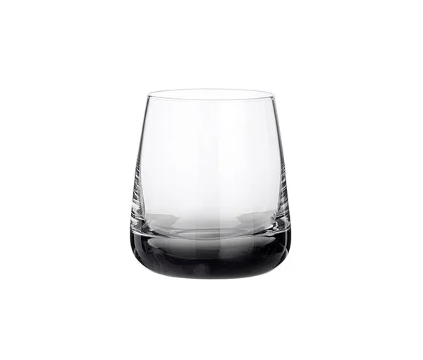 Broste Smoke Trinkglas 350 ml (4er Set)