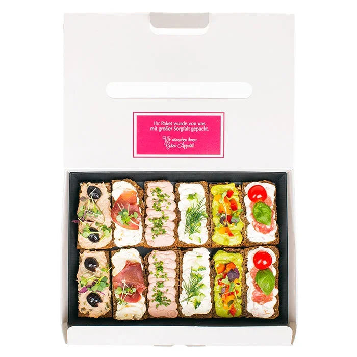 Brotbox gemischt