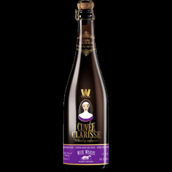 Brouwerij & Distilleerderij Wilderen Cuvee Clarisse Whisky Infused 75CL