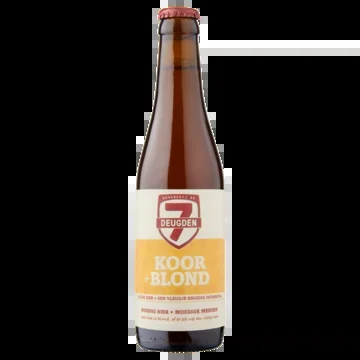 Brouwerij De 7 Deugden Koor+Blond