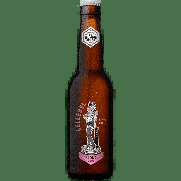 Brouwerij De Eeuwige Jeugd Lellebel