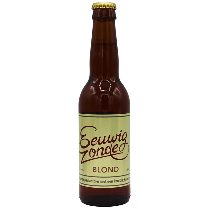 Brouwerij Eeuwig Zonde Blond