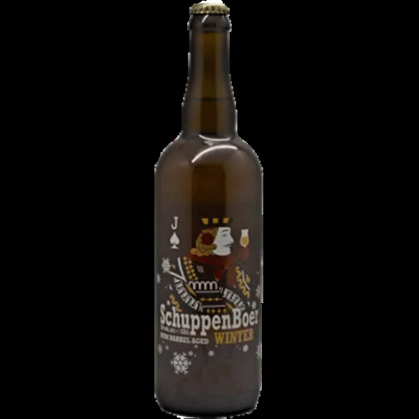 Brouwerij Het Nest Schuppenboer Winter Rum Ba 75CL
