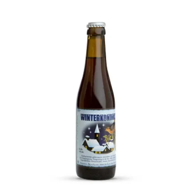 Brouwerij Kerkom WINTERBINSKE