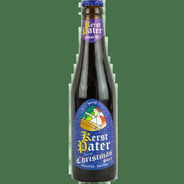 Brouwerij Van Den Bossche Kerstpater