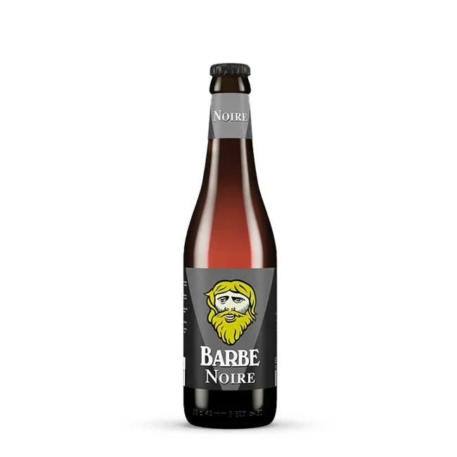 Brouwerij Verhaeghe Vichte BARBE NOIRE