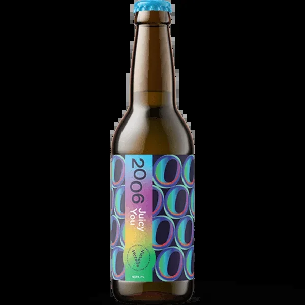 Brouwerij Victorie 2006: Juicy You