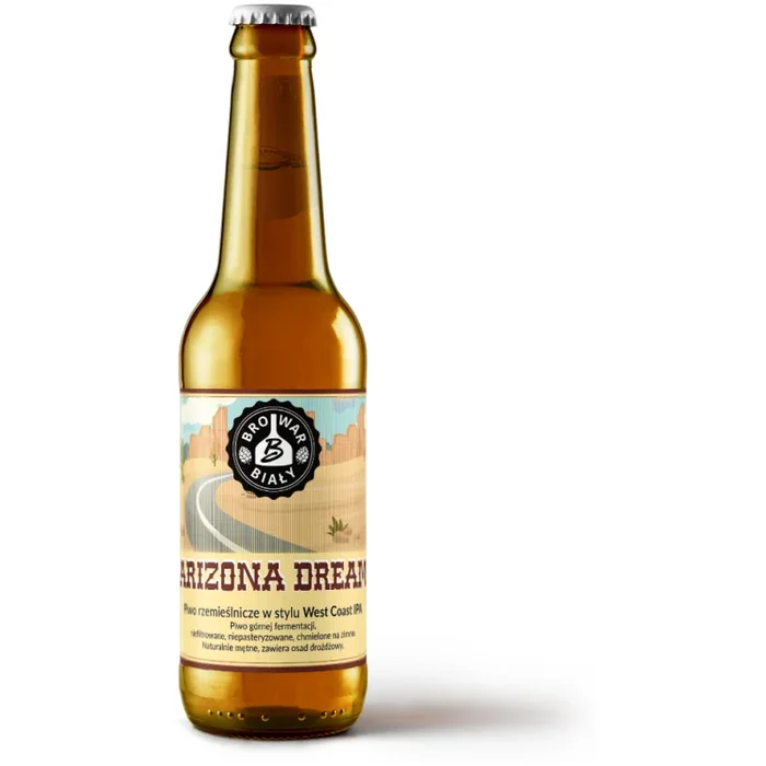 BROWAR BIAŁY ARIZONA DREAM – WEST COAST IPA