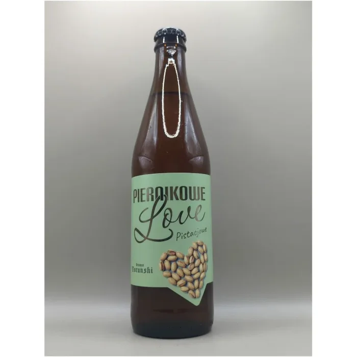 BROWAR TORUŃSKI – PIERNIKOWE LOVE pistacjowe – jasne