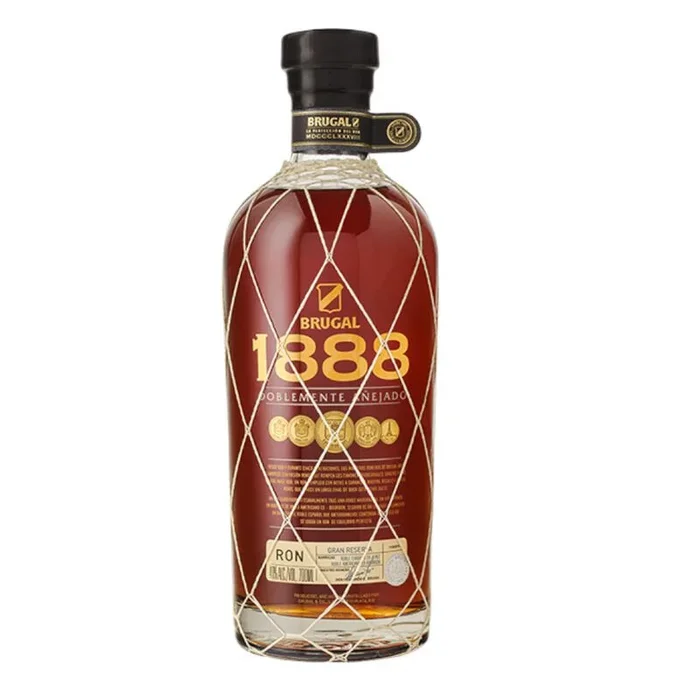 Brugal 1888 Ron Gran Reserva Flasche (0,7 Liter)