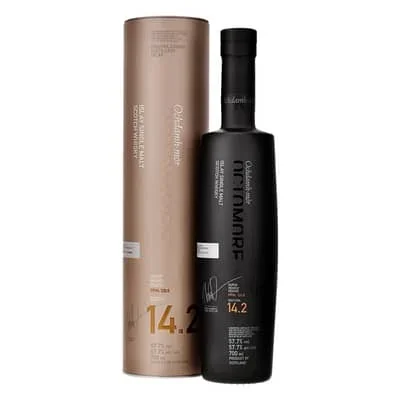 Bruichladdich Octomore 14.2 Single Malt Whisky 70cl