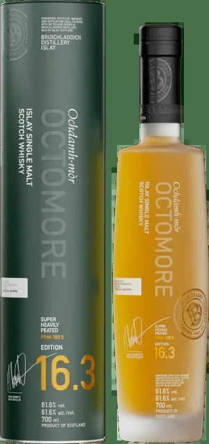 Bruichladdich »Octomore 16.3« Islay Single Malt Scotch Whisky
