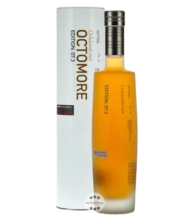 Bruichladdich Octomore 7.3 online kaufen | mySpirits