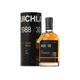 Bruichladdich Rare Cask Series 1988 Single Malt Scotch Whisky 0,7l Flasche
