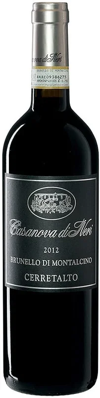 Brunello di Montalcino Cerretalto Casanova di Neri 2013 | 3 Liter
