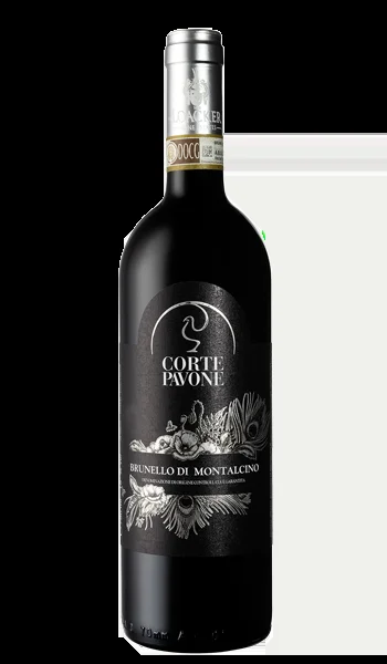 Brunello di Montalcino Corte Pavone